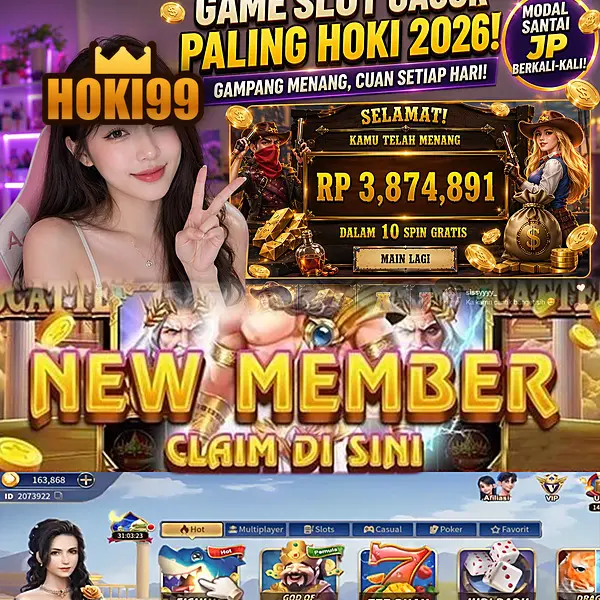 hoki99 Masuk