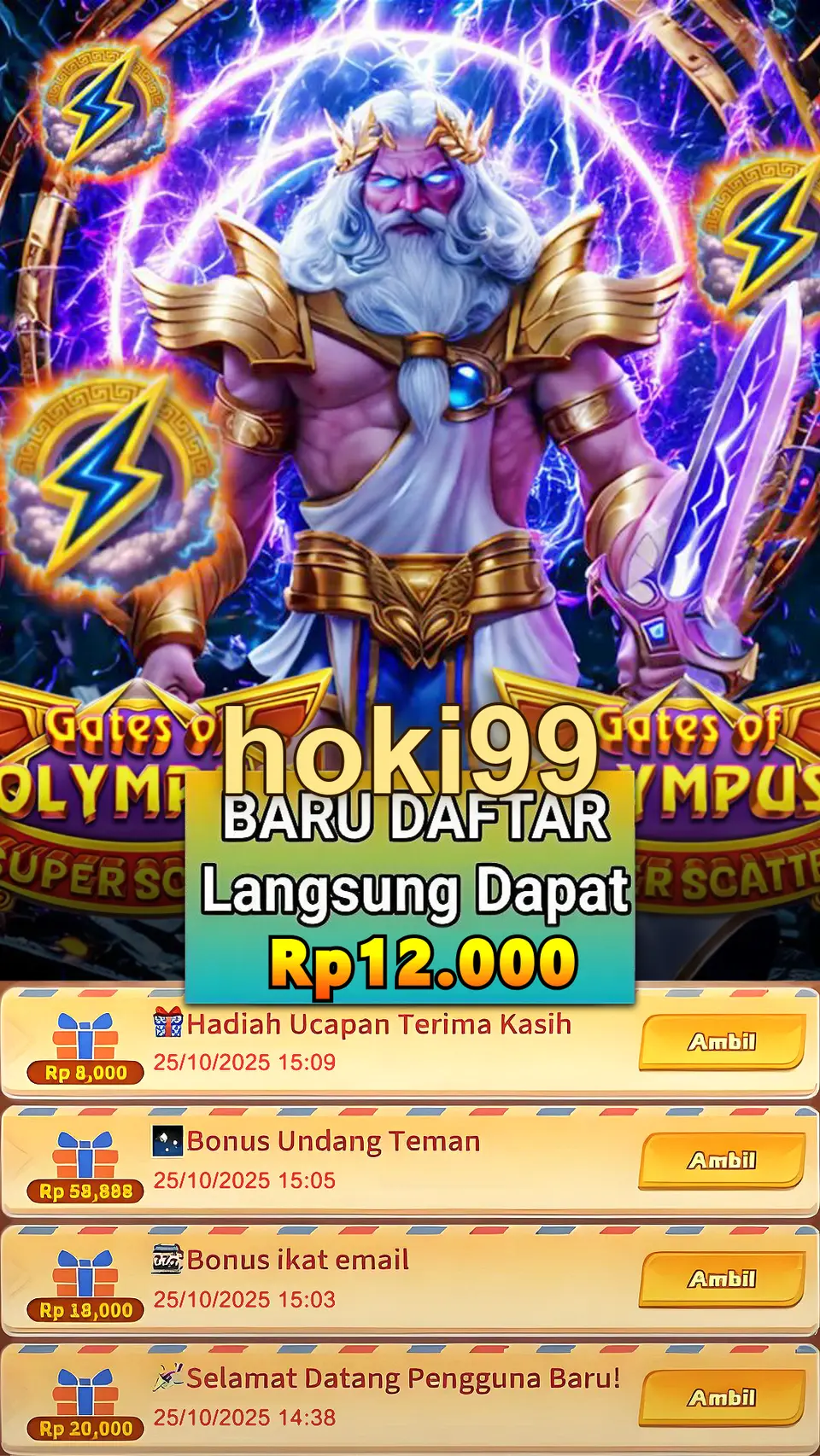 hoki99 Masuk