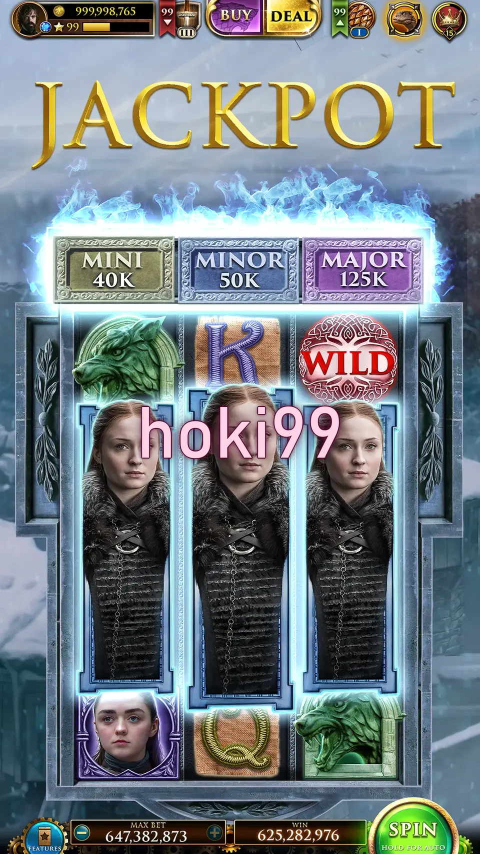 hoki99 Masuk