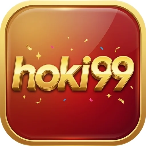 hoki99 Logo - Resmi
