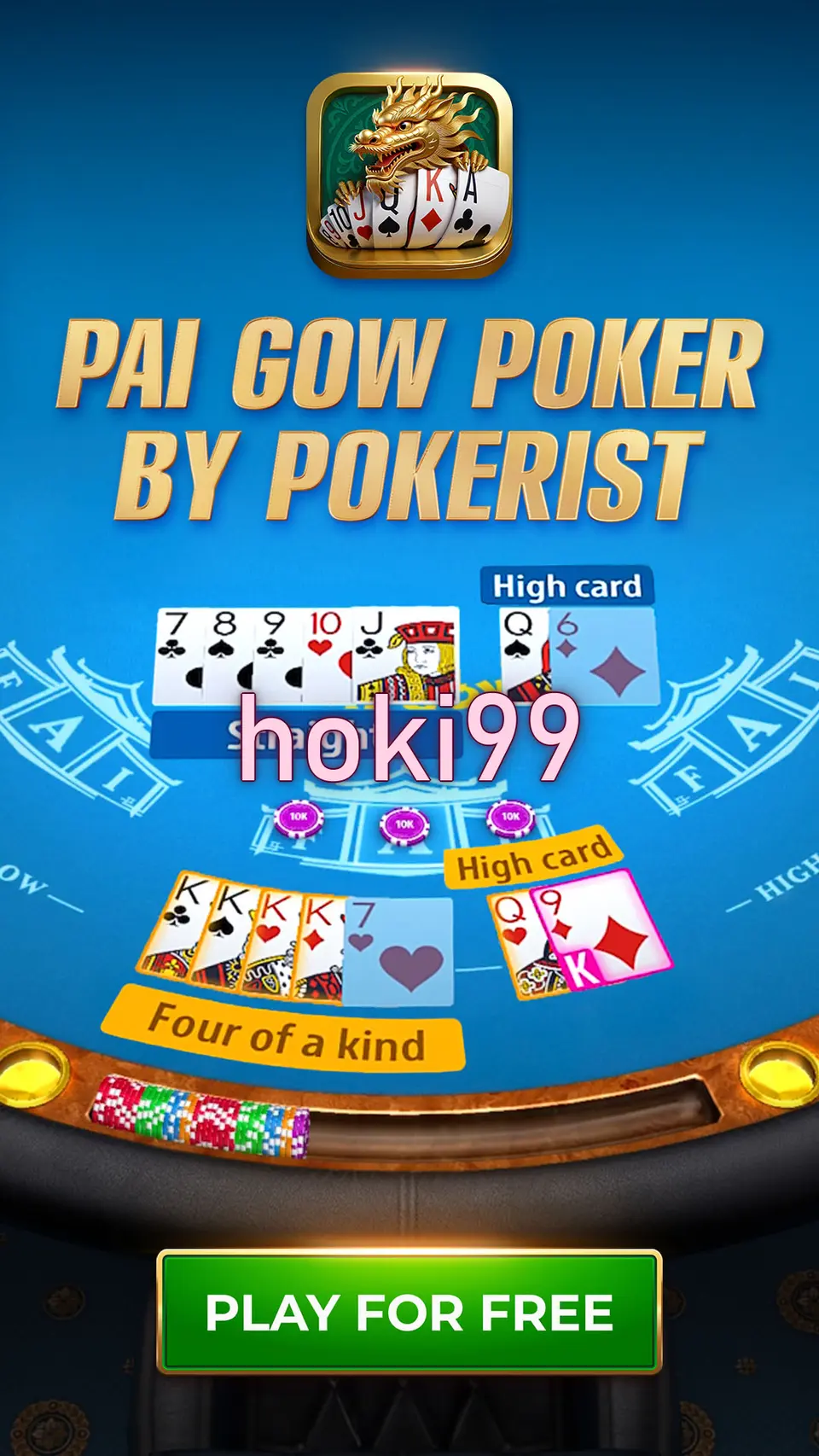 hoki99 Tangkapan Layar Resmi APK